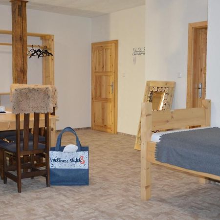 Statek 3 - Wellness & Spa Hotel Hluboká nad Vltavou Eksteriør billede