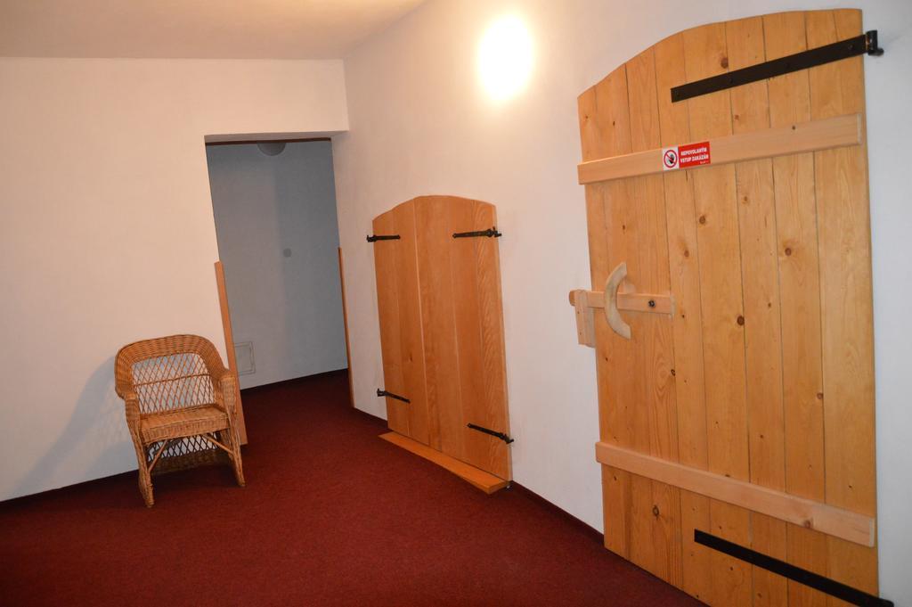 Statek 3 - Wellness & Spa Hotel Hluboká nad Vltavou Eksteriør billede