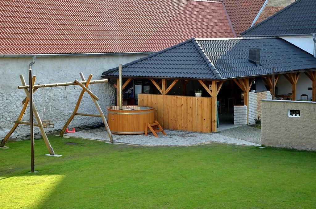 Statek 3 - Wellness & Spa Hotel Hluboká nad Vltavou Eksteriør billede