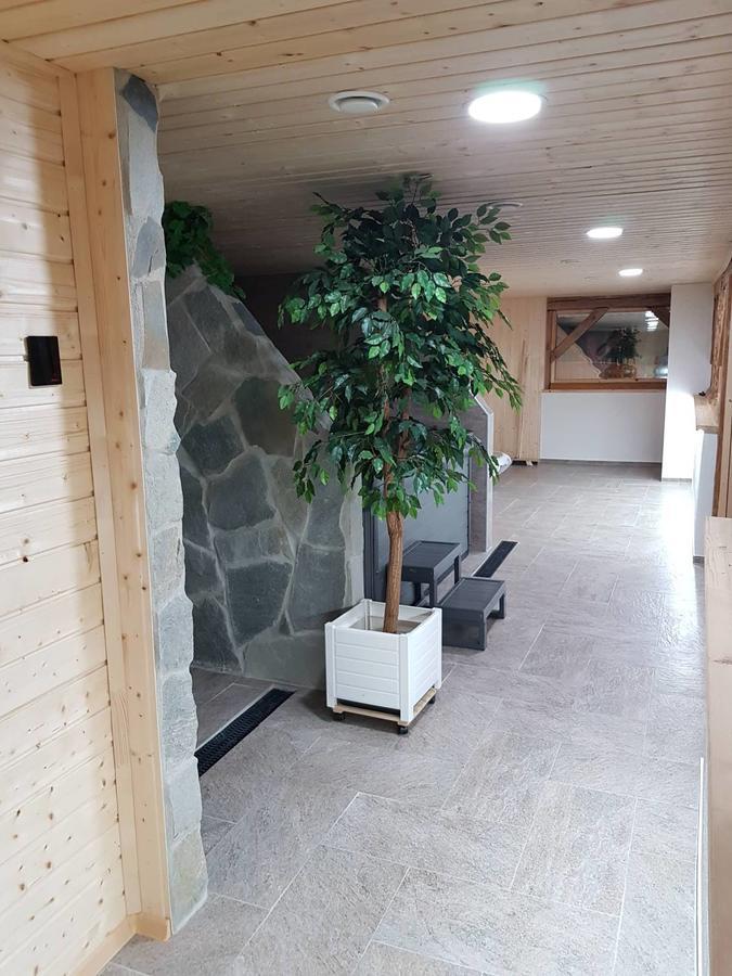 Statek 3 - Wellness & Spa Hotel Hluboká nad Vltavou Eksteriør billede