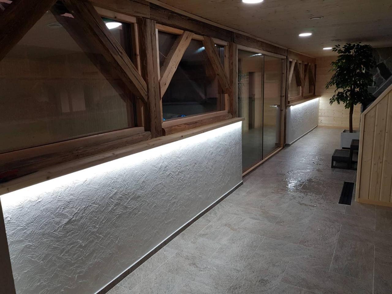 Statek 3 - Wellness & Spa Hotel Hluboká nad Vltavou Eksteriør billede