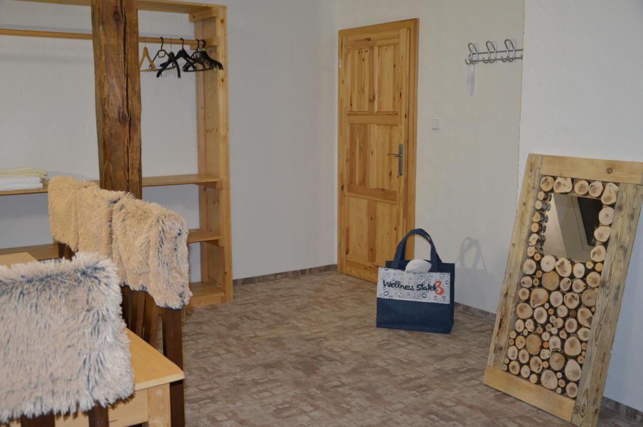 Statek 3 - Wellness & Spa Hotel Hluboká nad Vltavou Eksteriør billede