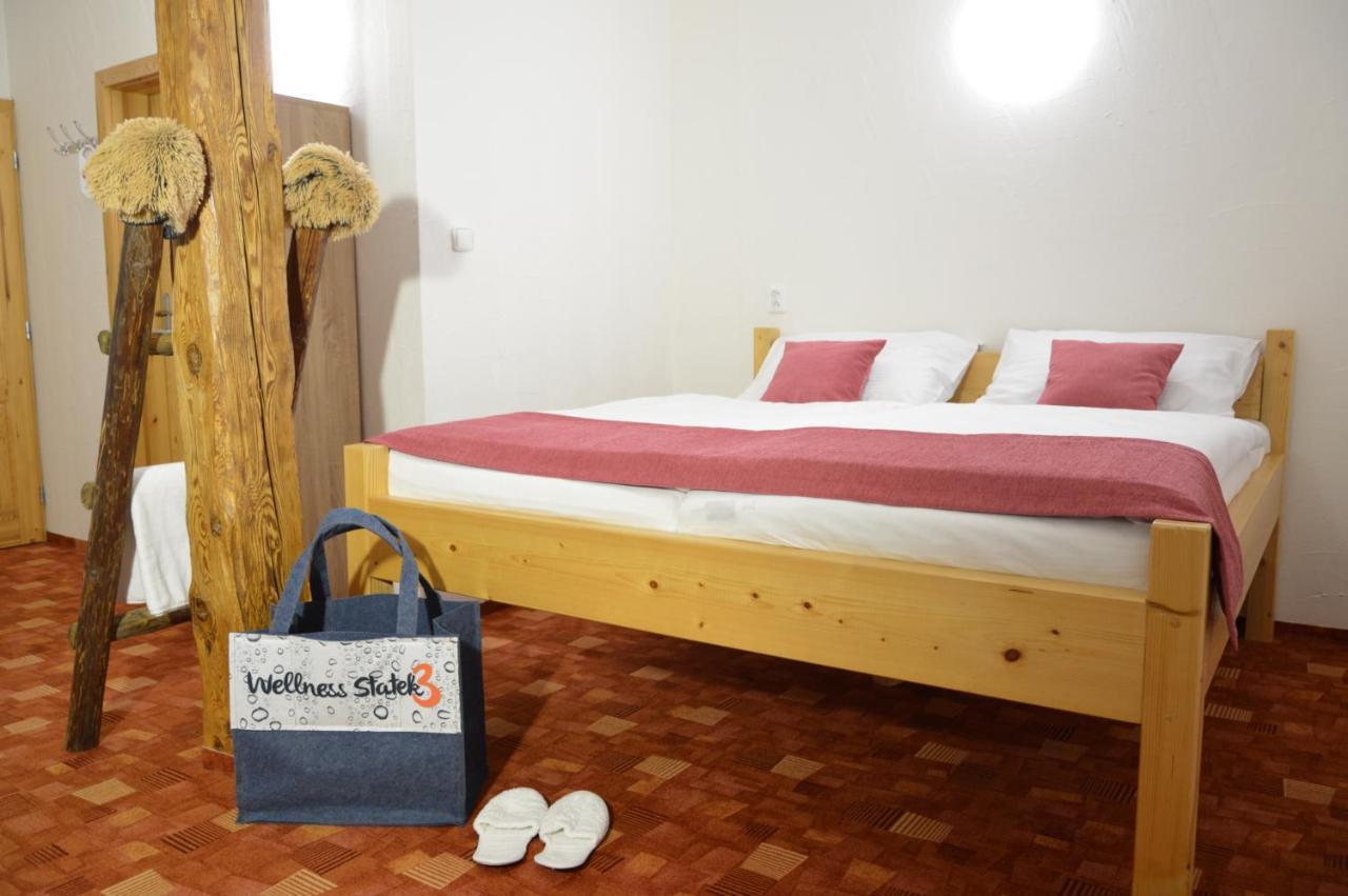 Statek 3 - Wellness & Spa Hotel Hluboká nad Vltavou Eksteriør billede